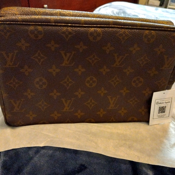 Vintage Louis Vuitton Trousse 28 - Picture 1 of 10
